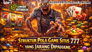 struktur pola game situs 777
