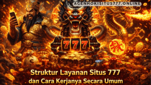 layanan situs 777