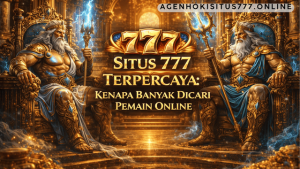 situs 777 terpercaya